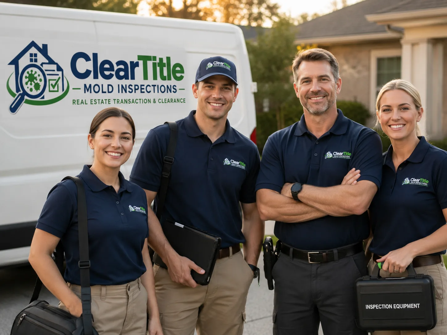 Mold Inspection For Home Sale company in Hacksneck, VA